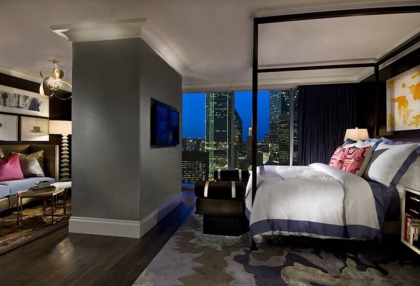 سوئیت پرزیدنت, Omni Dallas