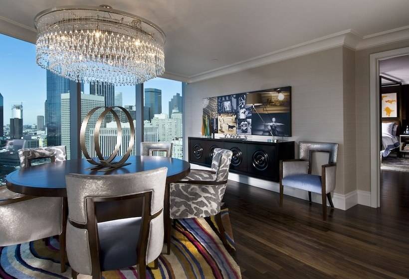 سوئیت پرزیدنت, Omni Dallas