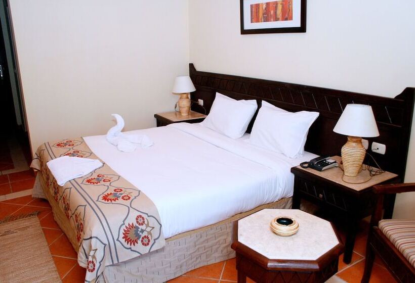 اتاق استاندارد با چشم‌انداز باغ, Onatti Beach Resort   Marsa Alam