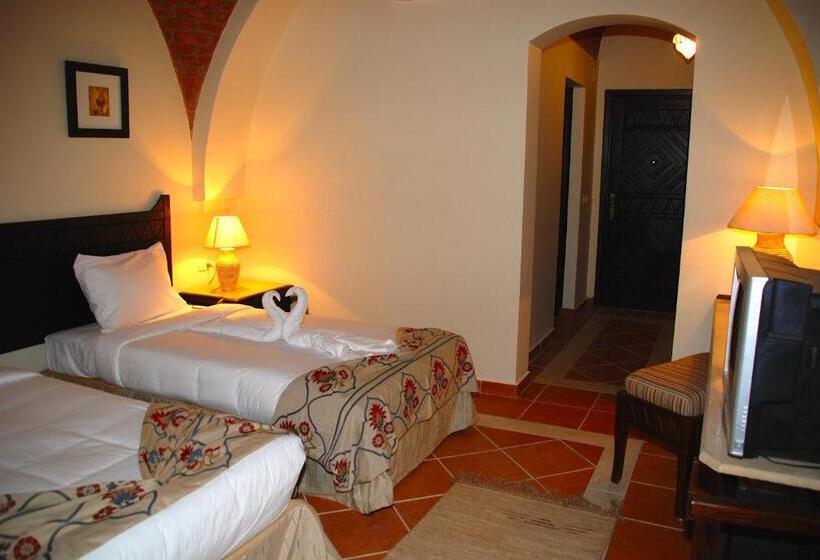 اتاق استاندارد با چشم‌انداز باغ, Onatti Beach Resort   Marsa Alam