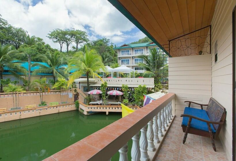 اتاق استاندارد با تخت بزرگ, Patong Rai Rom Yen Resort Sha