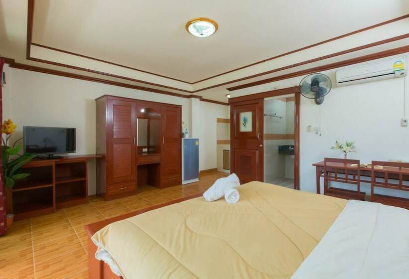 استودیوی استاندارد, Patong Rai Rom Yen Resort Sha