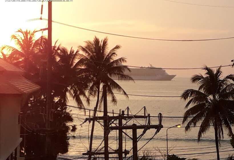 سوییت خانوادگی, Porterhouse Beach  Patong