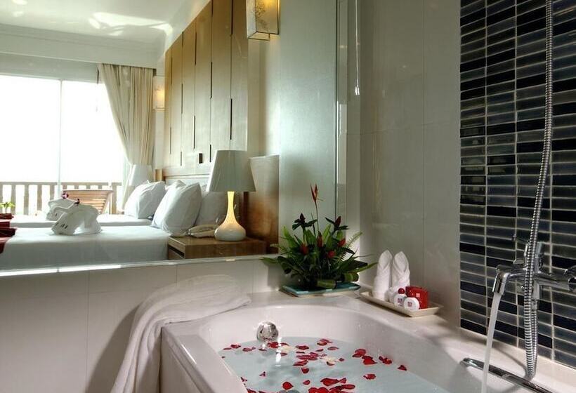 Deluxe Room, Princess Seaview Resort & Spa