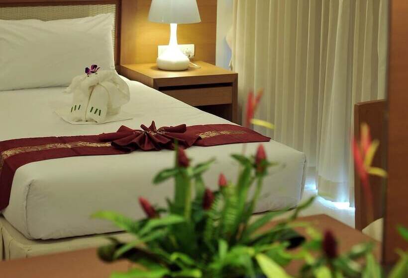 اتاق لوکس با چشم‌انداز دریا, Princess Seaview Resort & Spa   Sha Plus