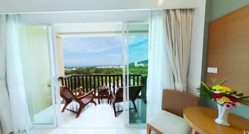 Deluxe Room Sea View, Princess Seaview Resort & Spa