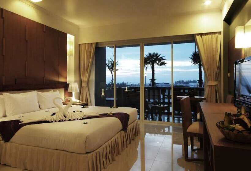 اتاق لوکس, Princess Seaview Resort & Spa   Sha Plus