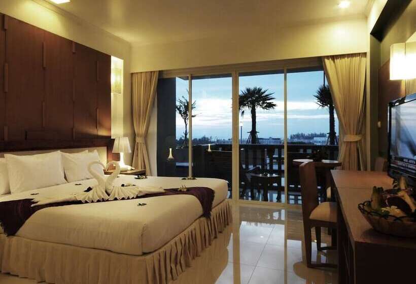 Deluxe Room, Princess Seaview Resort & Spa