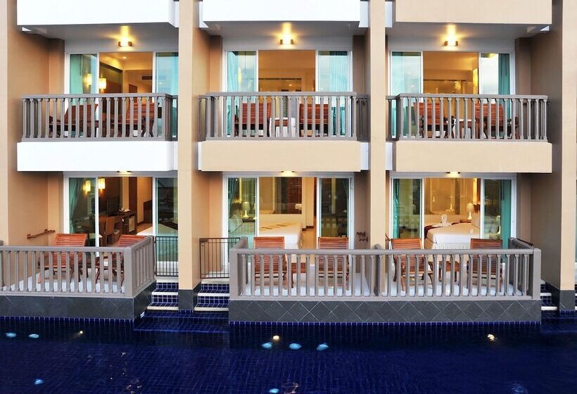 اتاق لوکس, Princess Seaview Resort & Spa   Sha Plus