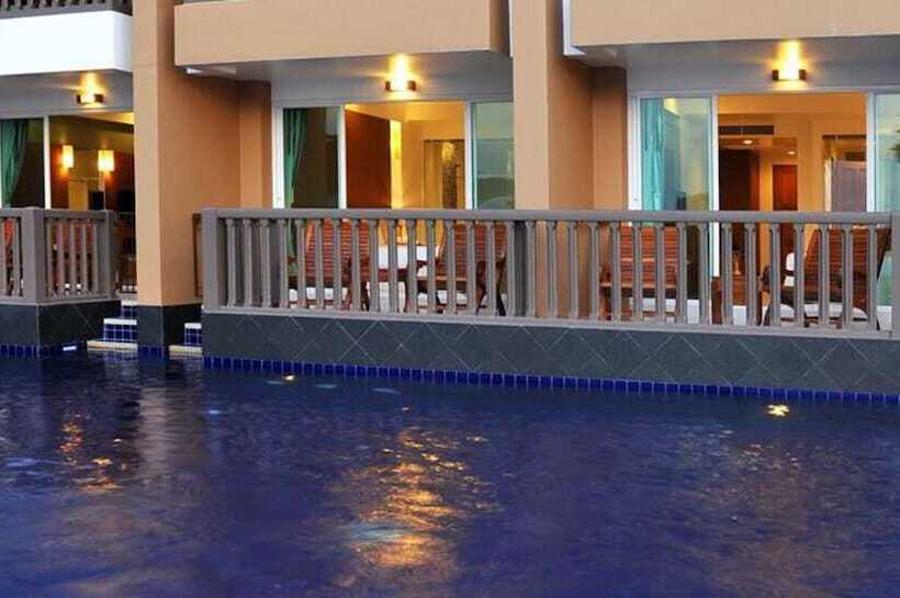 اتاق لوکس, Princess Seaview Resort & Spa   Sha Plus