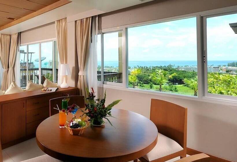 Family Suite, Princess Seaview Resort & Spa