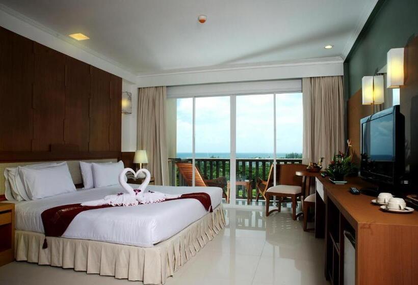 Deluxe Room, Princess Seaview Resort & Spa