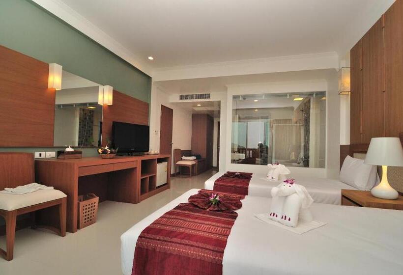 Deluxe Room, Princess Seaview Resort & Spa