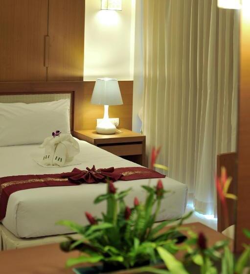 Deluxe Room, Princess Seaview Resort & Spa