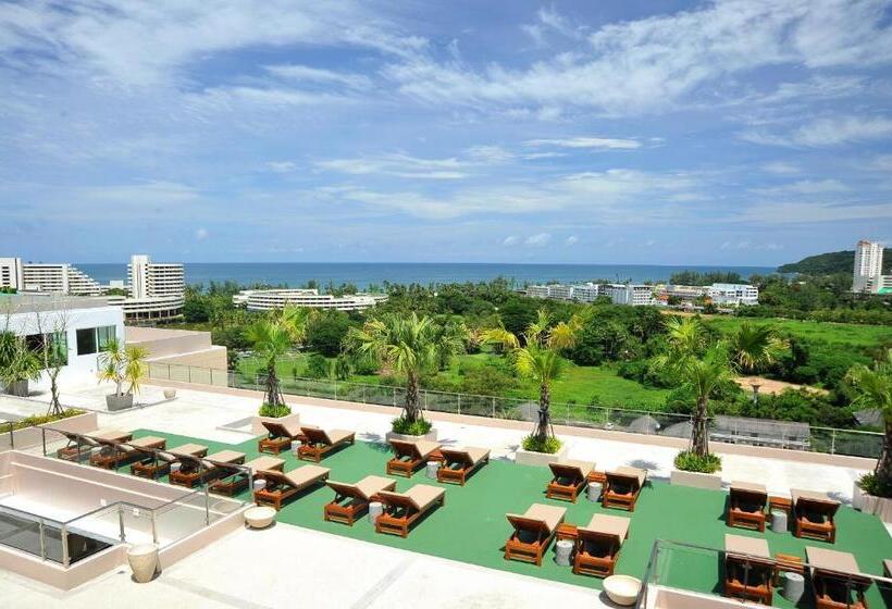 اتاق لوکس با چشم‌انداز دریا, Princess Seaview Resort & Spa   Sha Plus
