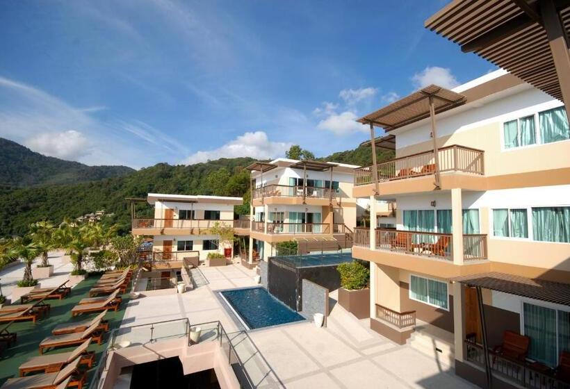 سوییت خانوادگی, Princess Seaview Resort & Spa   Sha Plus