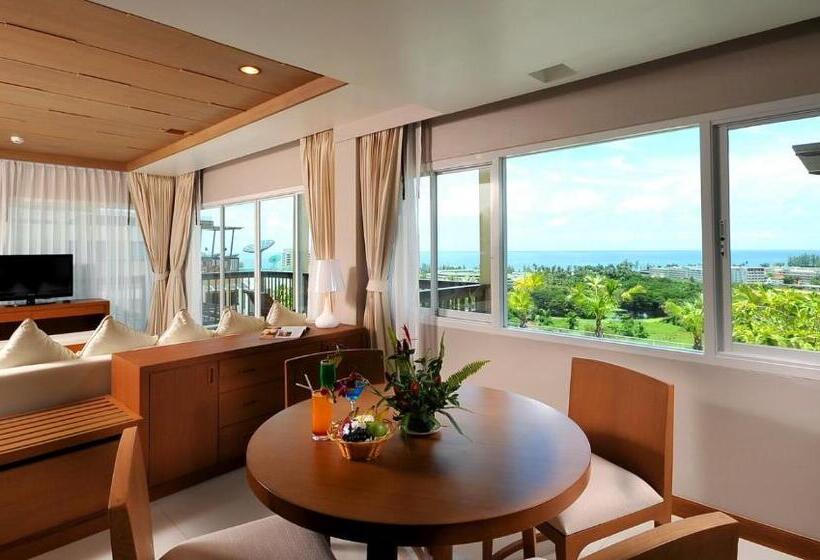 سوییت خانوادگی, Princess Seaview Resort & Spa   Sha Plus