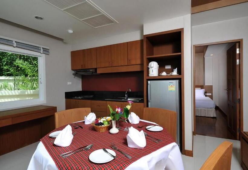 سوییت خانوادگی, Princess Seaview Resort & Spa   Sha Plus