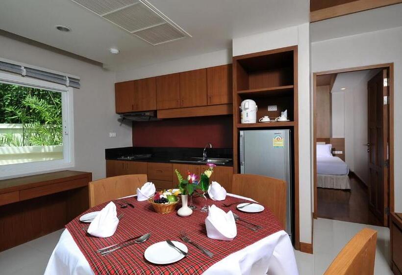 Family Suite, Princess Seaview Resort & Spa