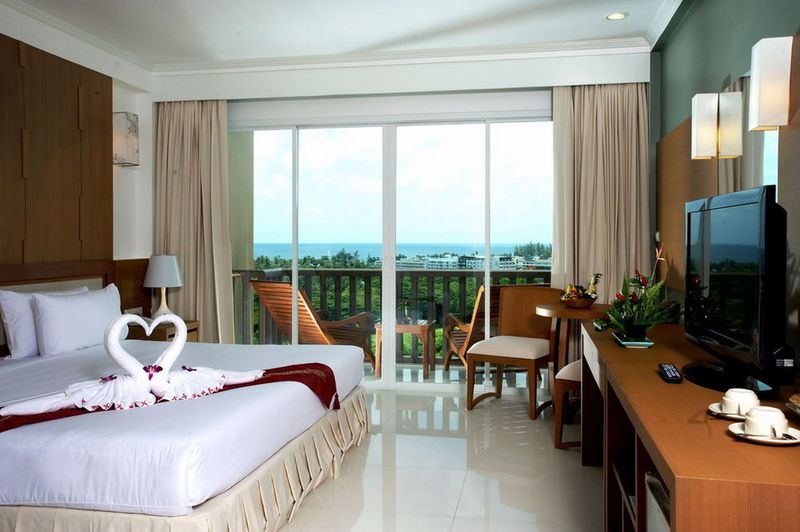اتاق لوکس, Princess Seaview Resort & Spa   Sha Plus