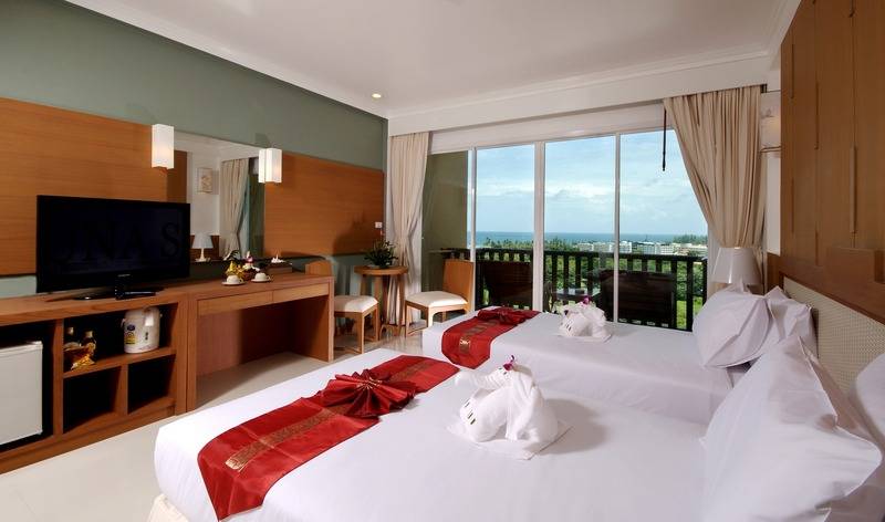 اتاق لوکس, Princess Seaview Resort & Spa   Sha Plus