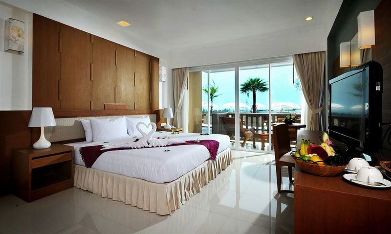 اتاق لوکس, Princess Seaview Resort & Spa   Sha Plus