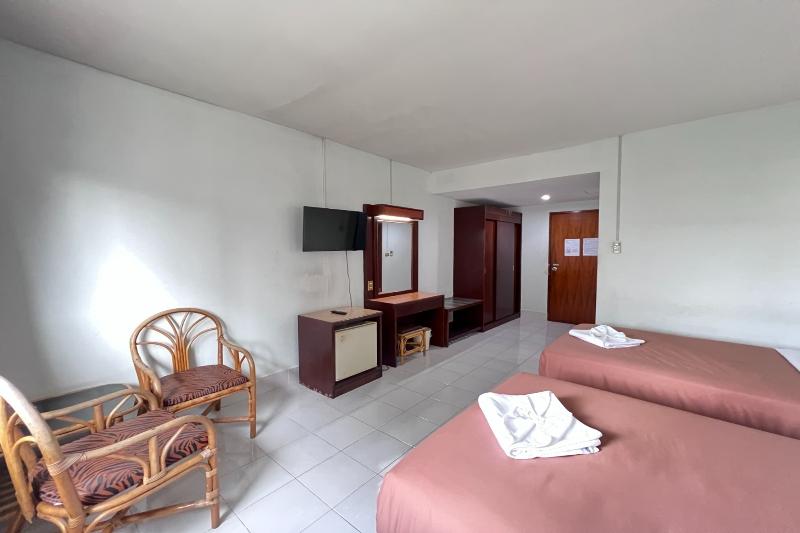 اتاق استاندارد, Pure Phuket Residence