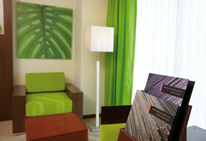Номер Executive, Riu Plaza Guadalajara