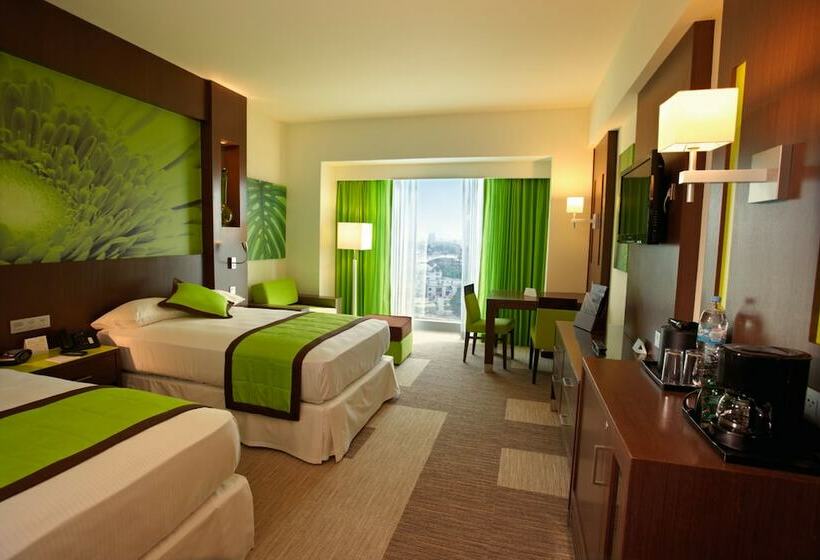 Номер Executive, Riu Plaza Guadalajara