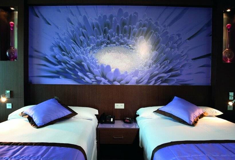 Номер Deluxe, Riu Plaza Guadalajara