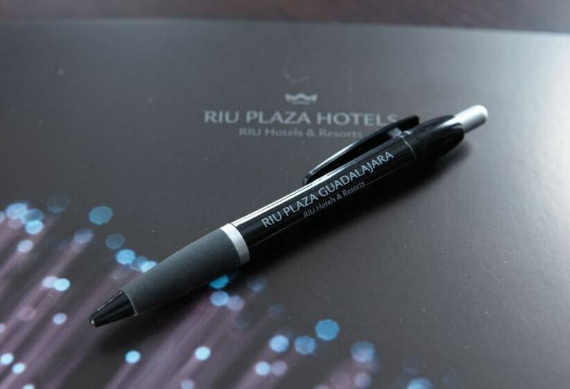 غرفة ديلوكس, Riu Plaza Guadalajara