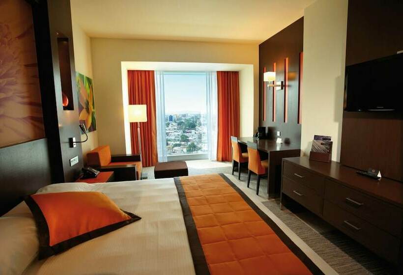Номер Deluxe, Riu Plaza Guadalajara