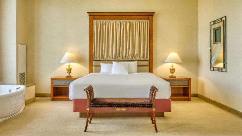 Номер Deluxe, Riu Plaza Guadalajara