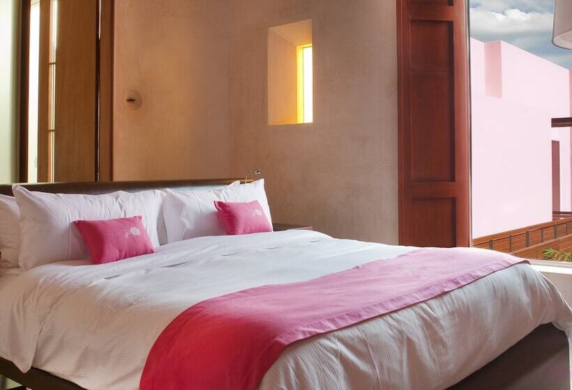 سوییت, Rosas & Xocolate Boutique Hotel And Spa Merida, A Member Of Design Hotels