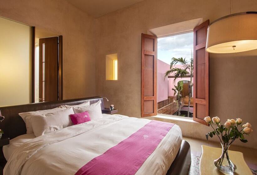 سوییت, Rosas & Xocolate Boutique Hotel And Spa Merida, A Member Of Design Hotels