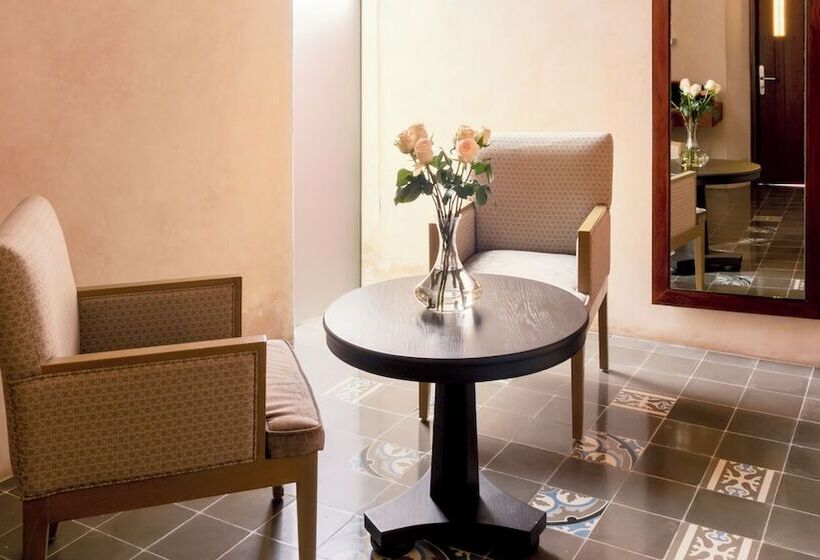 اتاق لوکس, Rosas & Xocolate Boutique Hotel And Spa Merida, A Member Of Design Hotels