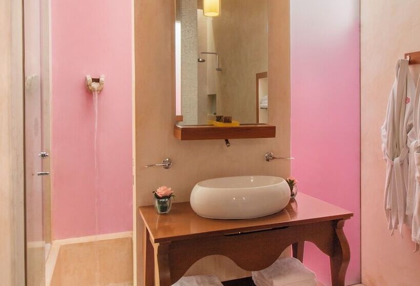 اتاق لوکس, Rosas & Xocolate Boutique Hotel And Spa Merida, A Member Of Design Hotels