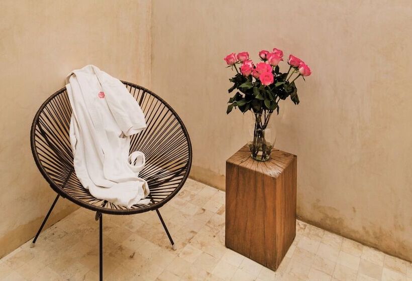سوییت, Rosas & Xocolate Boutique Hotel And Spa Merida, A Member Of Design Hotels