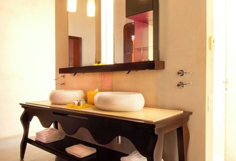 اتاق لوکس, Rosas & Xocolate Boutique Hotel And Spa Merida, A Member Of Design Hotels