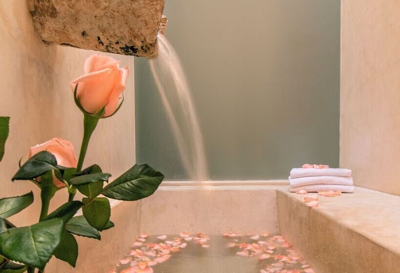 اتاق لوکس, Rosas & Xocolate Boutique Hotel And Spa Merida, A Member Of Design Hotels