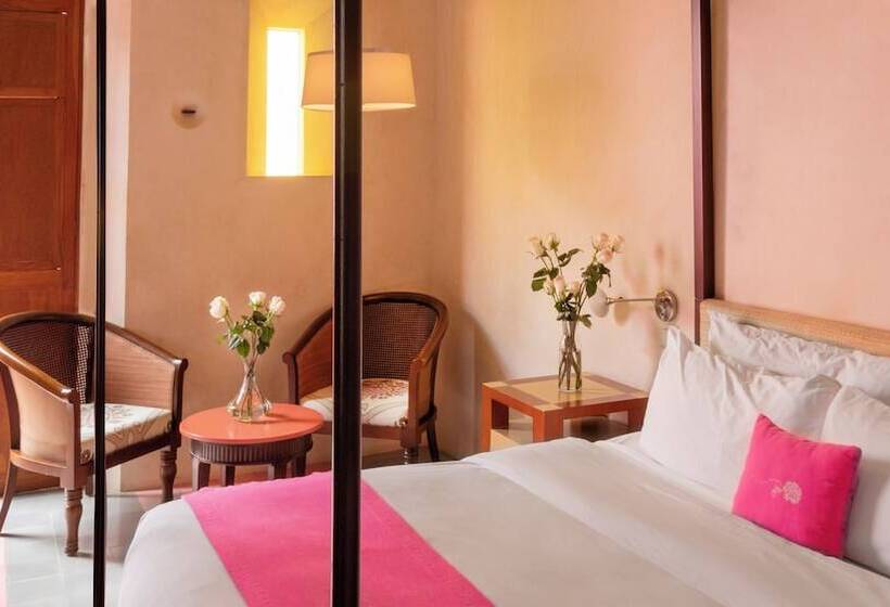 اتاق لوکس, Rosas & Xocolate Boutique Hotel And Spa Merida, A Member Of Design Hotels