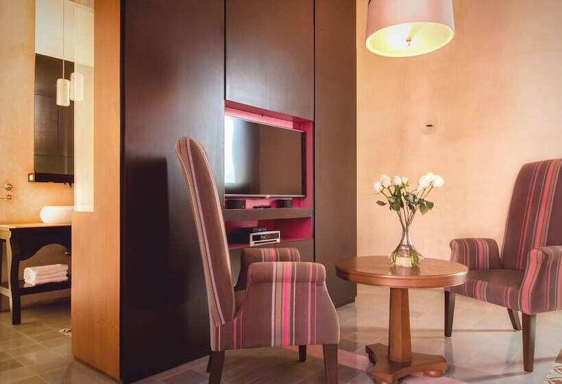 اتاق لوکس, Rosas & Xocolate Boutique Hotel And Spa Merida, A Member Of Design Hotels