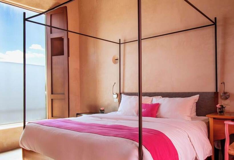 اتاق لوکس, Rosas & Xocolate Boutique Hotel And Spa Merida, A Member Of Design Hotels