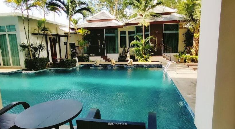 سوییت جونیور, Royal Thai Pavilion Jomtien