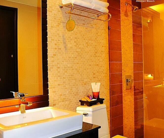 سوئیت خانواده 2 خوابه, Royal Thai Pavilion Jomtien