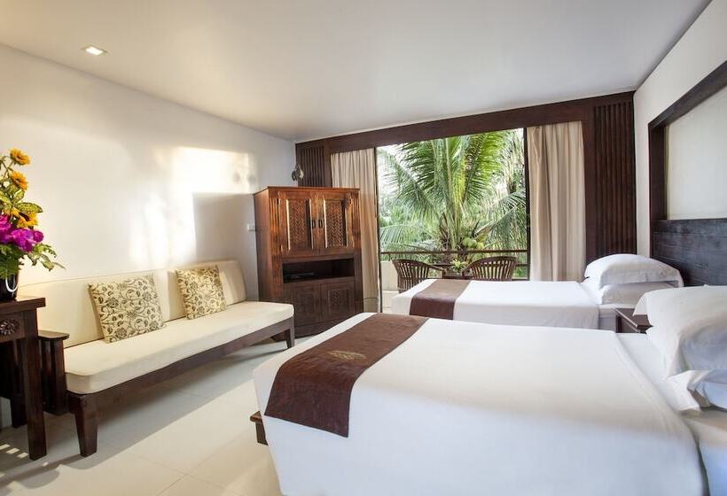 اتاق لوکس, Safari Beach Hotel   Sha Extra Plus