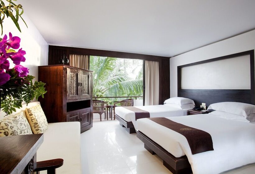 Chambre Deluxe, Safari Beach