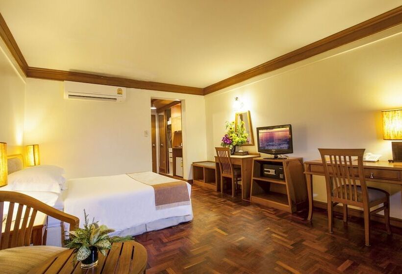 اتاق لوکس, Safari Beach Hotel   Sha Extra Plus