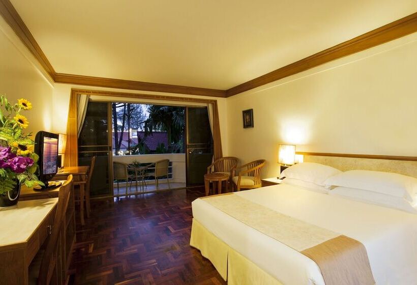 اتاق لوکس, Safari Beach Hotel   Sha Extra Plus