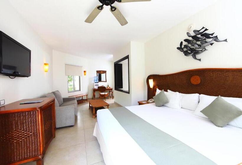 Deluxe Suite, Sandos Caracol Eco Resort Select Club Adults Only  All Inclusive